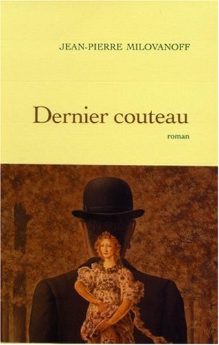 Dernier couteau: roman