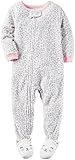Carter's Animal Print Footie