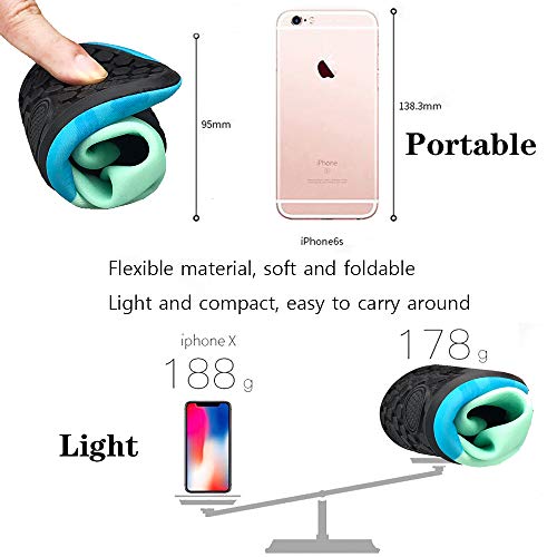 Water Socks Swim Socks for Womens Mens Kids Quick-Dry Aqua Water Shoes Barefoot for Beach Pool Surf Yoga Exercise - Thumbnail 4