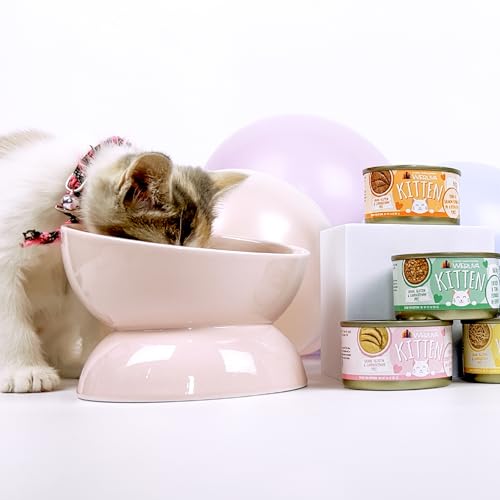 WERUVA KITTEN, KITTEN CAN JAM! VARIETY PACK, 3OZ CAN (PACK OF 12)