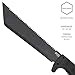 SOGfari 10 in. Machete, Kraton, Tanto Plain