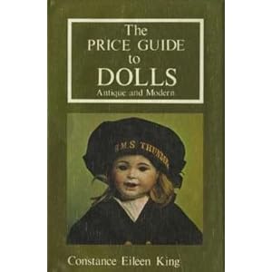 Price Guide to Dolls