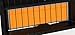 Dyna-Glo IR30PMDG-1 30,000 BTU Liquid Propane Infrared Vent Free Wall Heater White