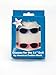 Two Pairs of Sunglasses Pink and Purple | Fits 14