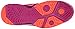 ASICS Women's GEL-Resolution 6 Tennis Shoe, Berry/Flash Coral/Plum, 8.5 M US