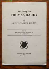 Best biography of thomas hardy picture
