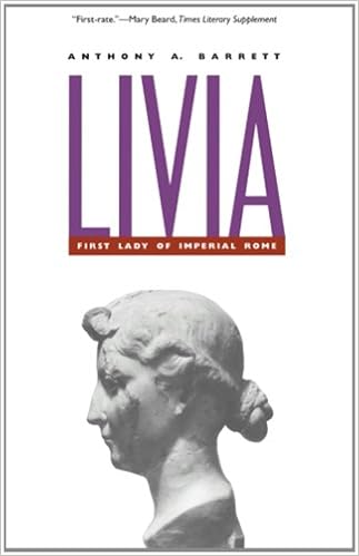 Amazoncom Livia First Lady Of Imperial Rome - 