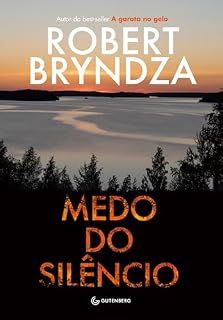 Livro Medo do silêncio