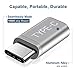 AkoaDa USB Male to USB C Female Adapter