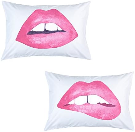 The Lips Pillow Cases
