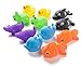 Neliblu 12 Pack Squirting Bath Toys 3