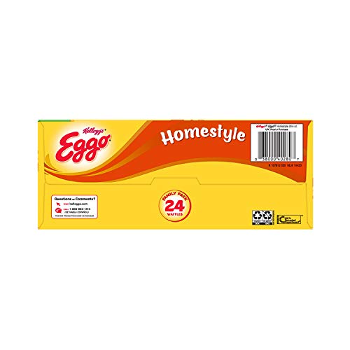 6 Kelloggs+Frozen+Waffles+Homestyle+Breakfast