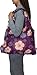 ChicoBag Vita Purple Blooms Collection Bag, Flourish