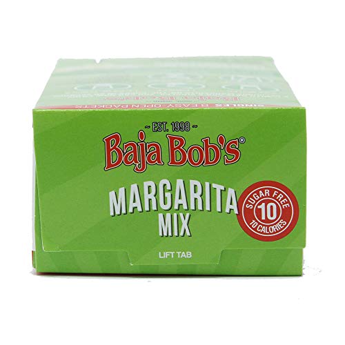 Original Margarita Mix Singles (8 SingleServe Packets Per Box ) The