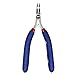 Tronex Model 551 Bent Nose Pliers - Standard Handles