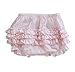 Carriage Boutique Baby Girl Ruffle Panty Diaper Covers - Classic Bloomers