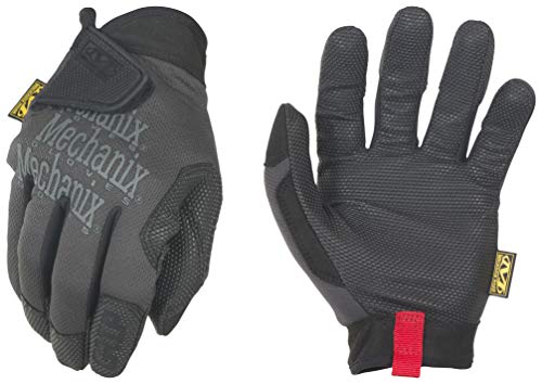 Mechanix Wear - Specialty Grip Gloves (Small, Black) MSG-05-008