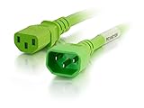 C2G Power Cord, Long Extension Cord, Power
