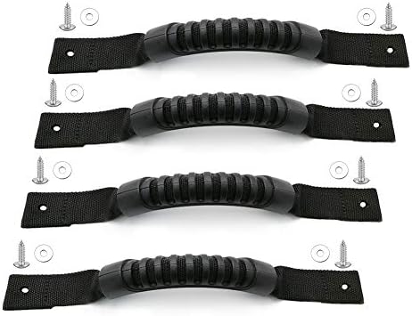 Sturdy nylon kayak with carry handles, priced at $15.59.