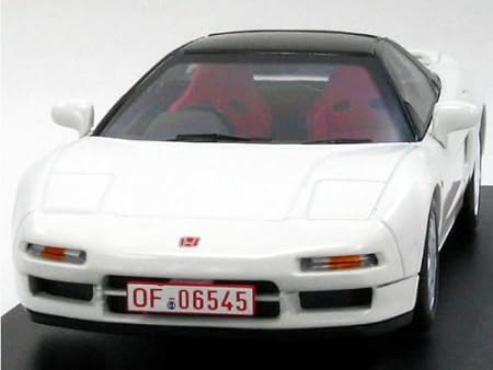 Amazon 京商 1 43 ホンダ Nsx タイプr ニュルブルックリンク テストカー Knu 完成品 おもちゃ ホビー