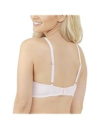 Sujetador con aros para dama (transpirable, cobertura completa)