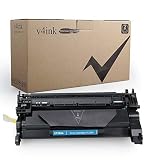 V4INK 1 Pack Replacement for CF226A 26A 3100 Pages New Compatible Toner Cartridge for Laserjet Pro M402n, M402dn, M402dw, MFP M426fdw, MFP M426fdn Series