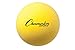 Champion Sports Uncoated Regular Density Foam Ball, Yellow, 8.5-Inch