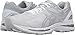 ASICS Men's Mens Gel-Nimbus 19 Athletic Shoe, Glacier Grey/Silver/White, 10 Medium US