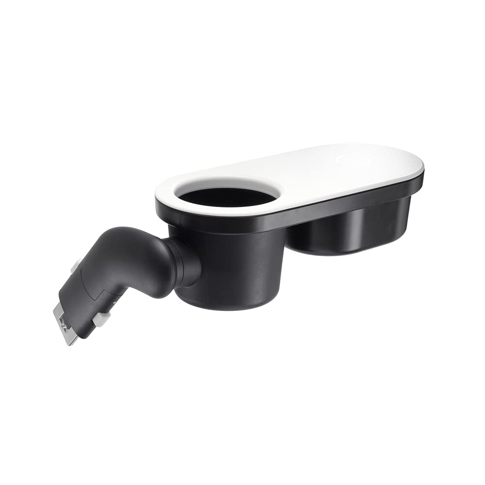 Bugaboo Snack Tray - Compatible with Fox Strollers - Dishwasher-Safe Tray Table with Cup Holder