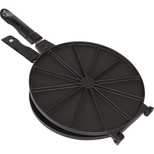 Perfect Tortilla Press and Maker 2n1 Tortilla Machine Dough Smasher