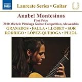 GUITAR RECITAL:ANABEL MONTESINOS                   image