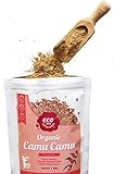 Camu Camu Powder - 100% USDA Certified Organic (3.5oz) - Potent Vitamin C Source. Camu Camu Berry Powder From Peru by Eco Heed