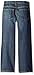 Gymboree Boys' Bootcut Dark Wash Jeans