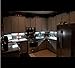 NEWCITY LED Safe Lighting Kit, 4 PCS 13.8