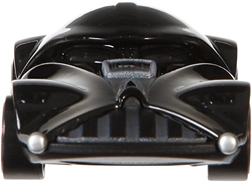 Hot Wheels Star Wars Darth Vader Character Car