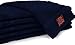 Utopia Towels [12 Pack Premium Wash Cloths Set (12 x 12 Inches) 100% Cotton Ring Spun, Highly Absorbent and Soft Feel Essential Washcloths for Bathroom, Spa, Gym, and Face Towel (Navy)
