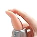 Tongue Vibrant Toy For Women, Mini Oral Licking Tongue Simulator Stimulator With Bullet Egg, 3 Speed Vibe Vibrate Adult Toy, Silver
