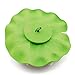 Floating Pond Decor Water Lily/Lotus Foam Flower, Small (Set of 4)