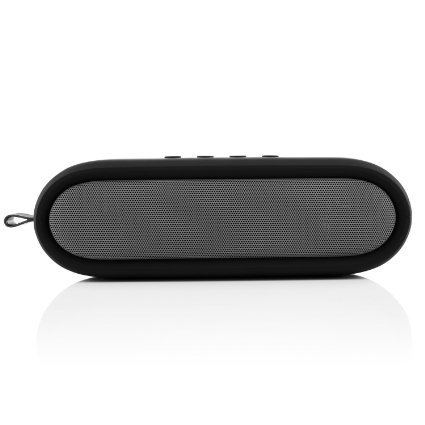 CRDCsmart Bluetooth Speakers, Wireless Speaker 2600mAh Rechargeable Battery 8 Hours Playing Dual 5W Stereo 2 Channel Drive 4.0, Waterproof IP65 Speaker for Outdoor Sport MP3/4 Music Phone Call