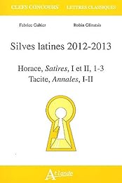 Silves latines, 2012-2013