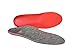 Powerstep Pinnacle Wool Insoles - Neutral Arch Support, Max Cushioning, Plantar Fasciitis Relief, Temperature Regulating Inserts for Men and Women, M4 / W6