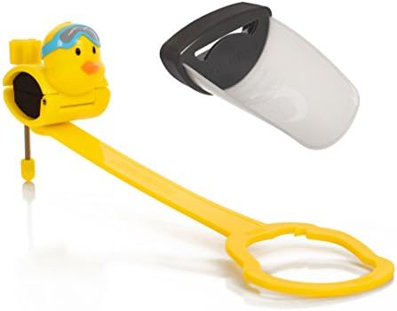Faucet Handle Extender Set. Connects to Sink Handle and Faucet to Make Washing Hands Fun and Teaches Your Baby or Child Good Habits and Promote Independence to Them.