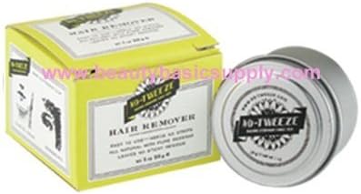 No Tweeze Hair Remover 1 Oz