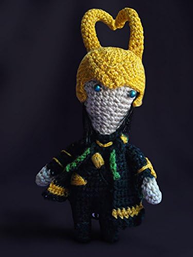 Loki Costume, Loki Horns, Loki Plush Toy, Loki Armor, Stuffed Toy, Toys for Kids, Free Shipping, Loki Scepeter, Tricky God, Thor Costume