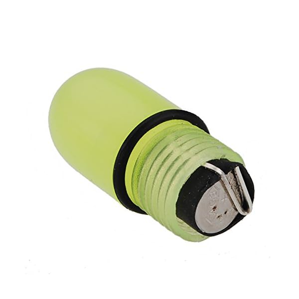 New-Brand-Fishing-Rod-Tip-LED-Light-Clip-Twin-Bells-Bite-Alarm-by-Fish-MasterZ