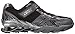 Skechers Kids Mega Blade-Hexomax Athletic Sneaker (Little Kid/Big Kid),Charcoal/Black,1 M US Little Kid