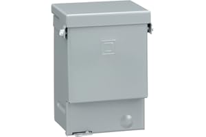 Square D by Schneider Electric QO200TRCP QO 60 Amp Not Fusible AC Disconnect Switch Does Not Provide Overcurrent Protection