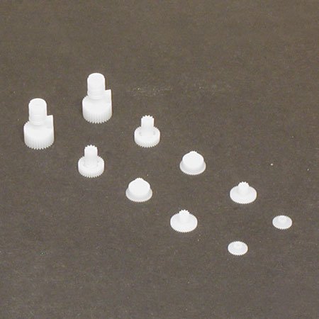 JR Gear Set: S341, S331 (1)