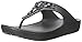 Crocs Women's Sloane Crystal Flip Flop