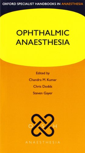 Ophthalmic Anaesthesia (Comb)